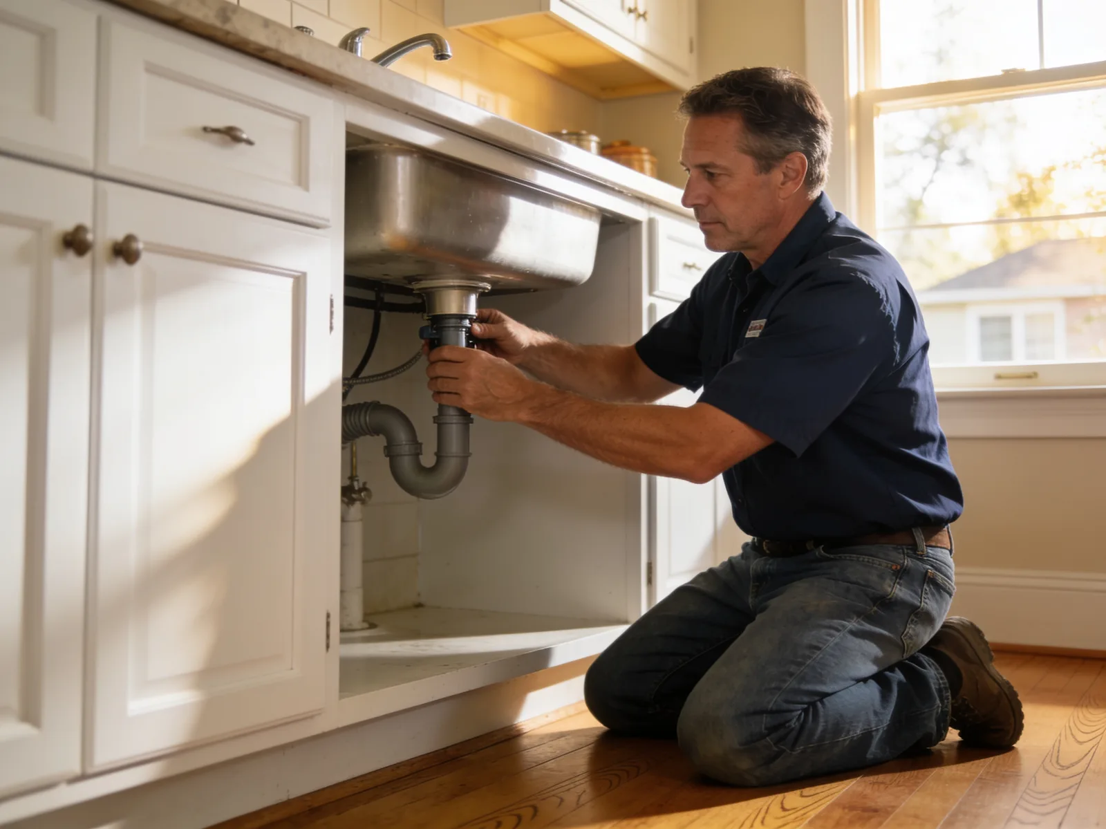 Plumber company in Peever, SD